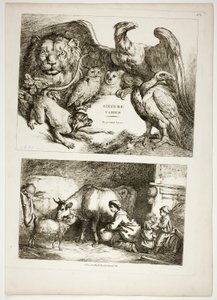 Plaat 31 van 38 uit Oeuvres de J. B. Huet