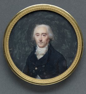Portret van een man, vroege jaren 1790