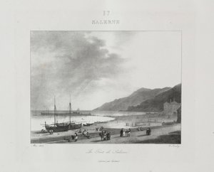 Reis naar Italië in 1822, 1833