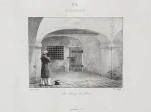 Reis naar Italië in 1822, 1833