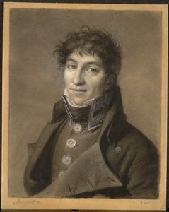 Portret van een man