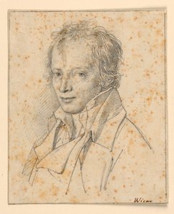 Portret van een jonge man