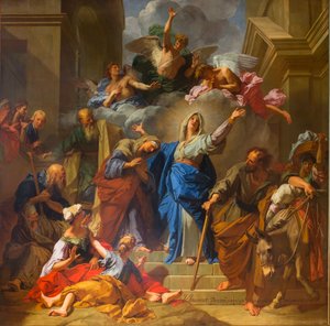 Magnificat, c.1716