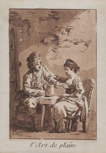 De kunst van het behagen (1771)