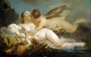 Diana en Callisto