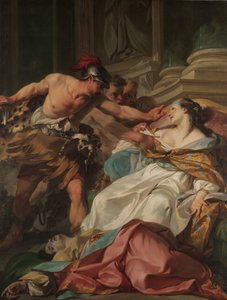 De Dood van Harmonia