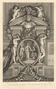 Ambassades gestuurd vanuit de Uithoeken van de Wereld (pl. 15)