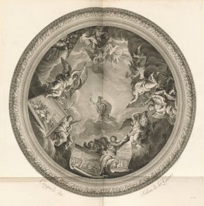 Koepel van de Salon van Oorlog [pl. 35]