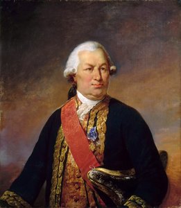 François Joseph Paul de Grasse door Jean Baptiste Mauzaisse