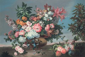 Onbekend beeld door Jean Baptiste Monnoyer