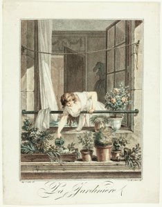 De tuin