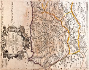 Andalusië, Castilië-La Mancha, Murcia, Spanje