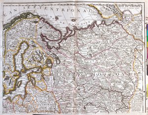 Finland, Noorwegen, Noord-Polen, Noord-Rusland