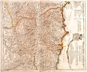 Galicië, Principado de Asturias, Cantabrië, Castilië en León, , Spanje