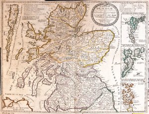 Schotland, Groot-Brittannië