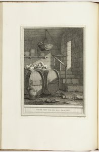 Geselecteerde fabels in versvorm door Jean Baptiste Oudry