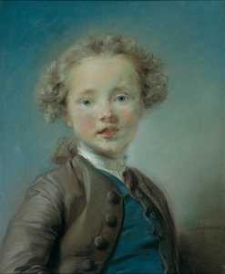 Portret van Jean-Baptiste Antoine Le Moyne