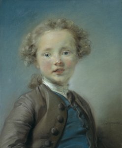 Portret van Jean-Baptiste Antoine Le Moyne