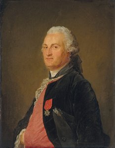 De graaf d