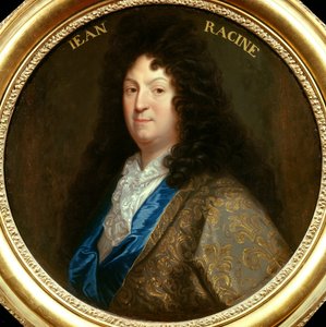 Portret van Jean Racine