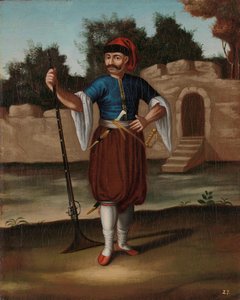 Albanees soldaat