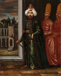Sultan Ahmed III, c.1727-30