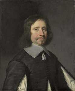 Portret van een man, mogelijk Philippe de la Trémoïlle, Graaf van Olonne