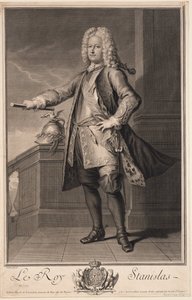 Stanisław I Leszczyński, koning van Polen