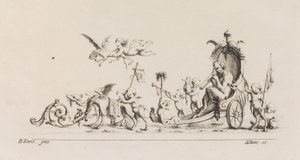 Ontwerpen voor Verschillende Gebruiken Uitgevonden door M. B. Toro, 1718 of later