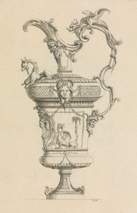 Nouveau Livre de Vases, 1716 of later