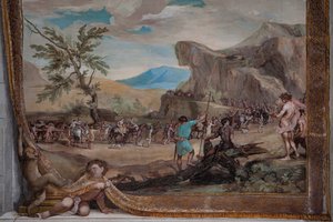 De mars naar Egypte door Jean Boulanger