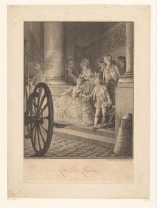 Jonge peetouders