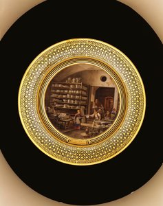 Porselein van Sèvres, ca. 1820-35