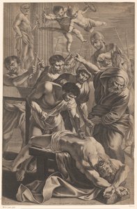 Martelaarschap van de Heilige Bartholomeus
