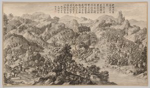 Slag bij Yixi