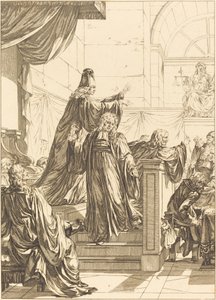 De rechter van mesle door Jean Dambrun