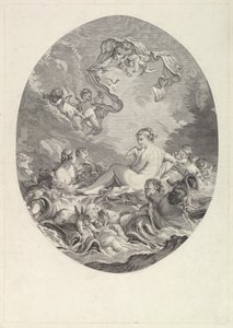 De Geboorte en Triomf van Venus