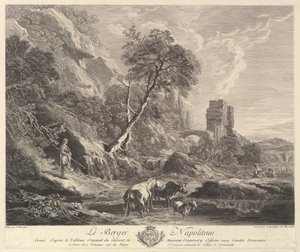Napolitaanse Herder, 1758