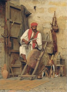 De Slijper, Tanger