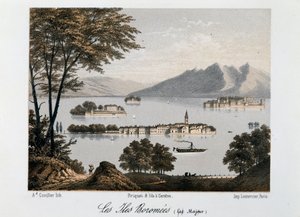 Borromeïsche eilanden (Lago Maggiore)