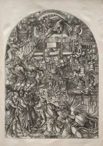 De Apocalyps: De meting van de tempel, 1546-1556