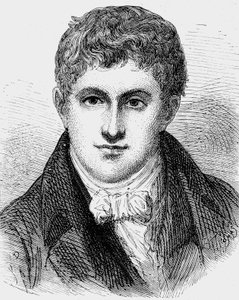 Humphry Davy (1778-1829) Engels natuurkundige en chemicus