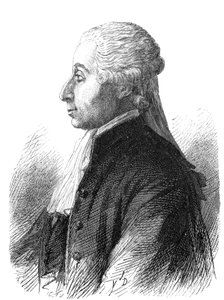 Jean Sylvain Bailly Franse Revolutie