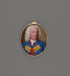 Een heer, genaamd Hugh, Graaf van Marchmont