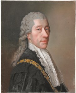 Portret van graaf Wenzel Anton Kaunitz