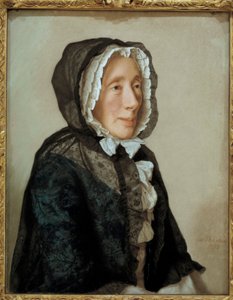 Portret van mevrouw Tronchin
