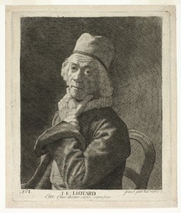 Het kleine zelfportret