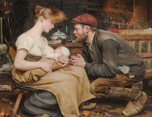 Oudergeluk. 1903