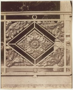 Versailles, Grand Trianon door Jean Eugène Auguste Atget