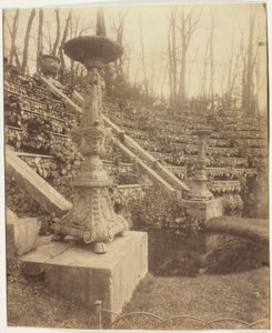 Versailles, Het park